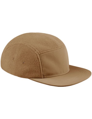 BEE-B220R-Recycled Fleece Outdoor Camper Cap
